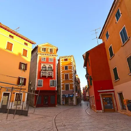 Fuer 2 Personen Ca 25 Qm In Rovinj, Istrien Istrische Riviera Apartment